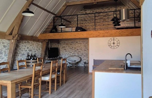 Lavergne Casa | La grange de Thégra