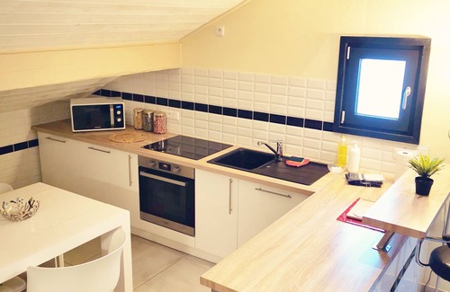 Allinges Apartamento | La Grange des Hutins