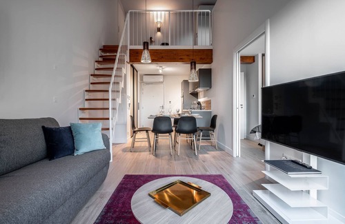 Pringy Apartamento | La Grange des Pères