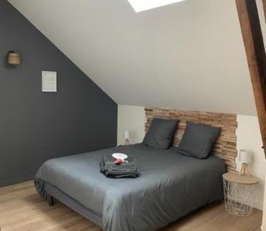 Rignac Cama Y Desayuno | La grange du Contourés