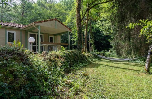 Balaguier-d'Olt Chalet De Esquí | La Grange du Héron
