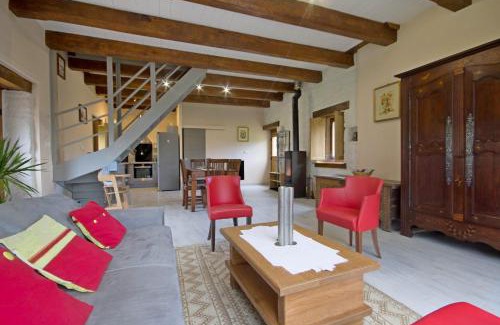 Langonnet Casa | La grange du manoir de kermain