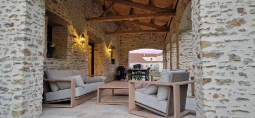 Les Pineaux Casa | La Grange du Maupas