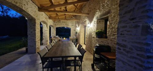 Les Pineaux Casa | La Grange du Maupas