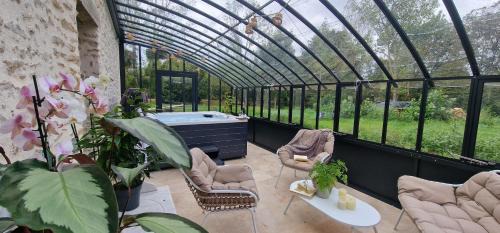 Les Pineaux Casa | La Grange du Maupas
