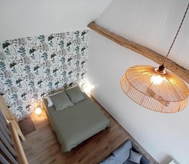 Channay-sur-Lathan Casa | La Grange du Tremblay