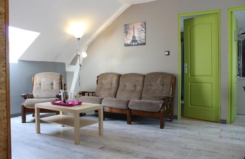 Arcis-le-Ponsart Apartamento | La Grange du tardenois en champagne