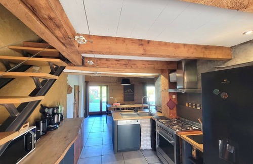 Chainaz-les-Frasses Casa | La Grange