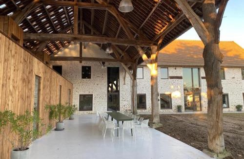 Le Tremblay-sur-Mauldre Casa | La Grange de Colette