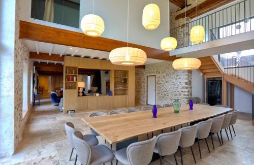 Le Tremblay-sur-Mauldre Casa | La Grange de Colette