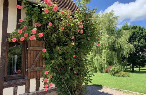 Lecaude Cabaña | La Grange - Pays d'Auge