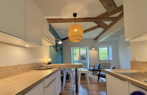 Menthon-Saint-Bernard Apartamento | La Grange de Menthon - Appartement T2