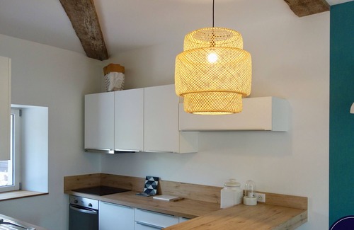 Menthon-Saint-Bernard Apartamento | La Grange de Menthon - Appartement T2