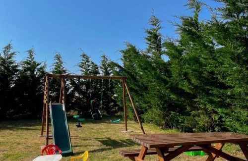 Briou Casa | La Grange: Gîte Confort à Briou, 5 Chambres - FR-1-491-471