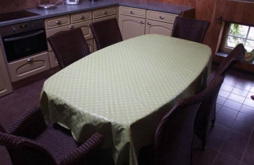 Leuze-en-Hainaut Casa | Anc. Seigneurie de Boucaut: la Grange 17/19 pers.