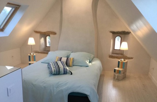 Primelin Casa | La grange océan près de la mer