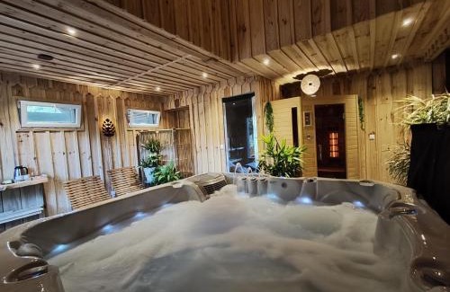 Lege-Cap-Ferret Apartamento | La Grange Océane SPA & Piscine chauffée en saison