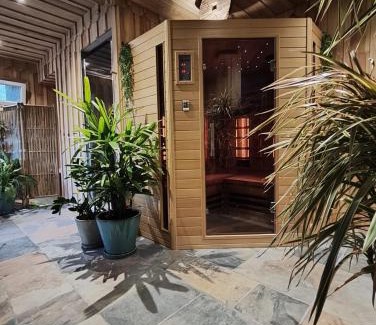 Lege-Cap-Ferret Apartamento | La Grange Océane SPA & Piscine chauffée en saison