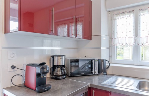 Plouarzel Casa | LA GRANGE - Pretty country house near the golf