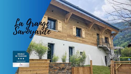 Lathuile Apartamento | LA GRANGE SAVOYARDE-Spa-Piscine-Proche lac-Charme-Détente- 3 Etoiles