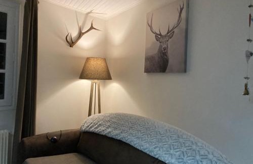 Formigueres Apartamento | la grange T2 Centre Ville Jardin WIFI