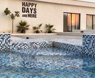 Al Dhaid Villa | La Granja de Zenón with pool near Sharjah Al Dhaid