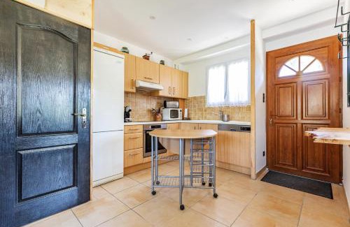 Formigueres Casa | La Granja - Maison avec cheminée, jardin, baby-foot