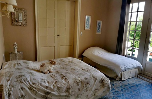 Aubigne-Racan Casa | La Gravière gîte perché depuis 1928 proche zoo de La Flèche et circuit 24H