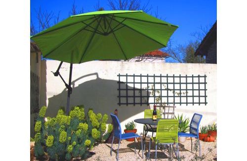 Champagne-le-Sec Casa | La Greletterie