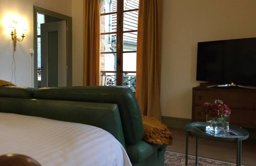 Marcillat-en-Combraille Cama Y Desayuno | La Grenouille Noire