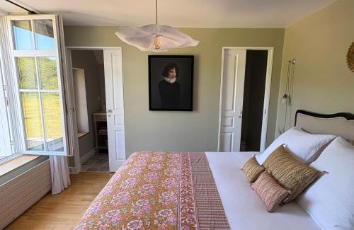 Ballan-Mire Cama Y Desayuno | La Grenouillère - Chambre d'hôtes de charme