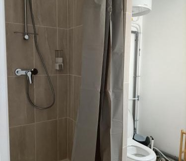 Ranville Cama Y Desayuno | La Grimodière Chambre en rez de chaussée