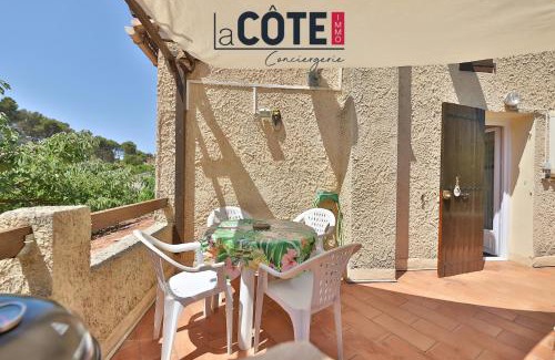 Ensues-la-Redonne Apartamento | La Grive