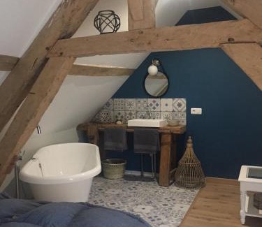 Mehers Casa | la grosse pierre
