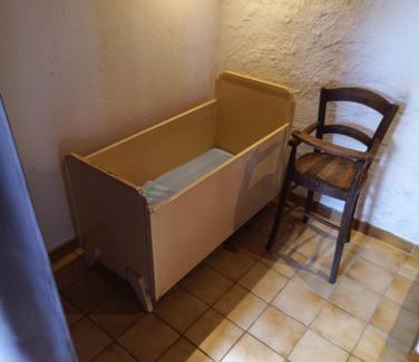 Meillerie Casa | La guérite du Locum