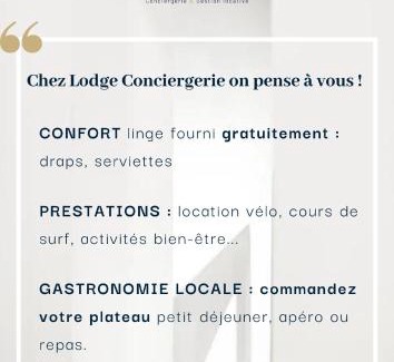 Kerroch Apartamento | La Guérite*front de mer*parking*