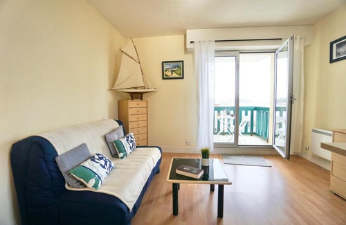 Kerroch Apartamento | La Guérite*front de mer*parking*