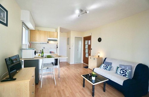 Kerroch Apartamento | La Guérite*front de mer*parking*