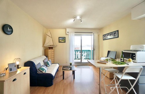 Kerroch Apartamento | La Guérite*front de mer*parking*
