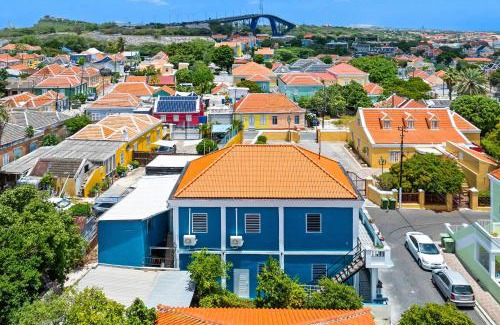 Koralengebied Apartamento | La Guacamaya Azul en Willemstad