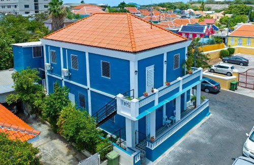 Koralengebied Apartamento | La Guacamaya Azul en Willemstad