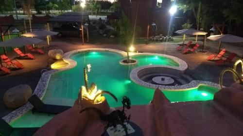La Rioja Apartamento | La Guadalupe Cabañas