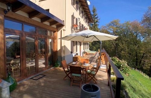 Castagnea Cama Y Desayuno | La Guardiana B&B