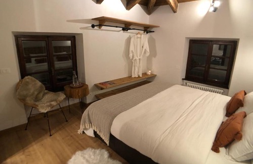 Castagnea Cama Y Desayuno | La Guardiana B&B