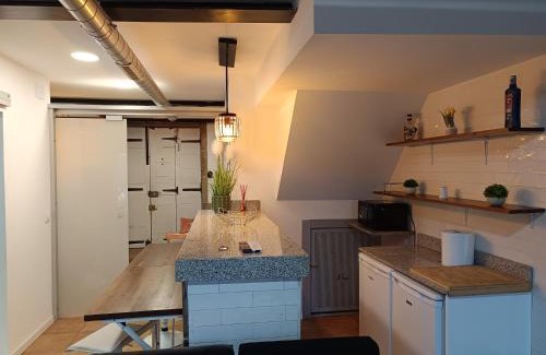 Casco Vello Apartamento | La Guinda Real- Centro histórico