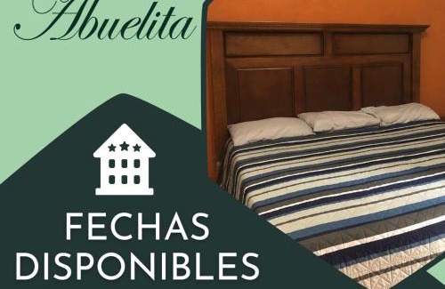 Jalpan de Serra Casa | La Habitación de la Abuelita