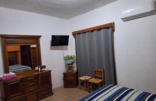 Jalpan de Serra Casa | La Habitación de la Abuelita