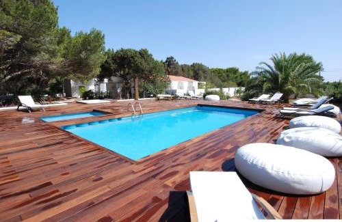 Formentera Apartamento | La Hacienda