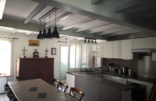 Omonville-la-Petite Casa | LA HAGUE - Charming family home