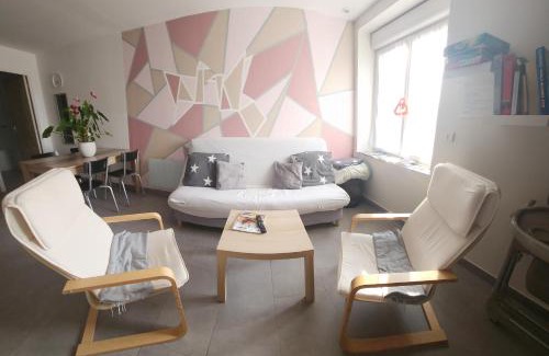 Plichancourt Apartamento | la halte des trois rivieres